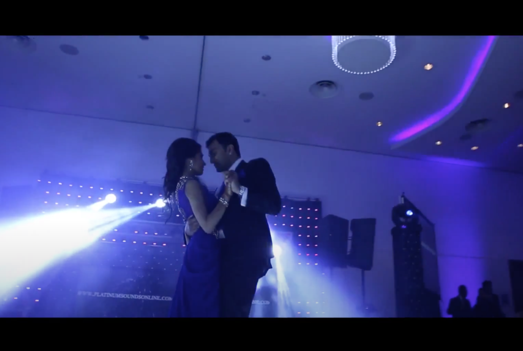 DJ & Decor - Wedding & Reception - London | Hilton T5 |